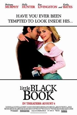 Little Black Book - Cover