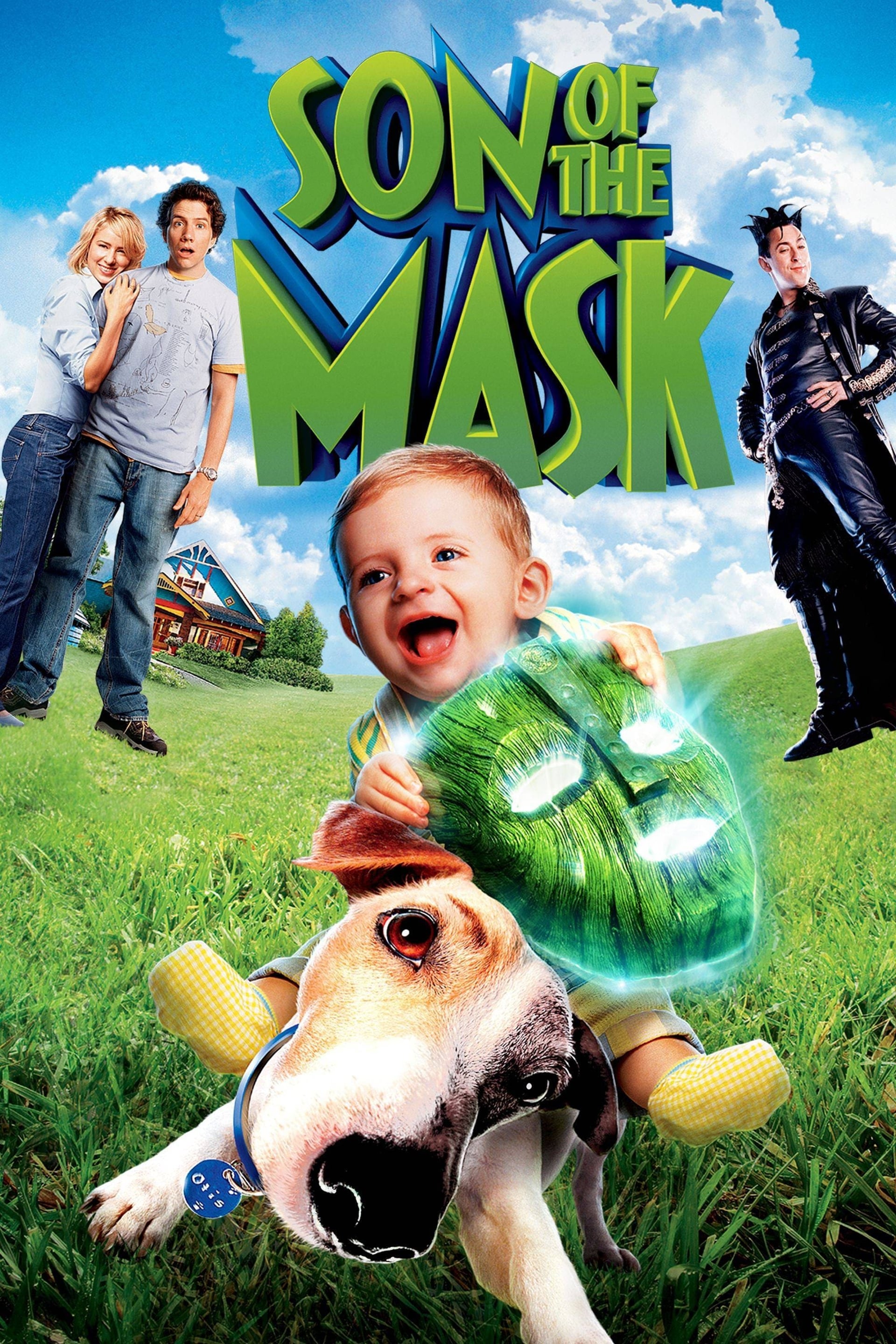 Son of the Mask - Cover