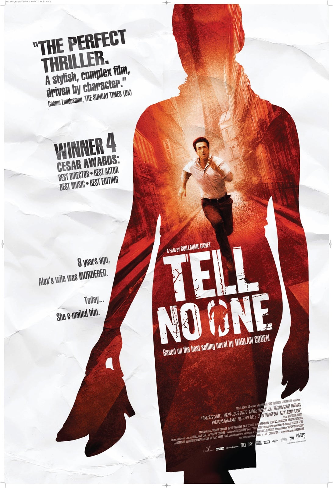 Tell No One - Cover
