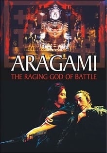 Aragami - Cover
