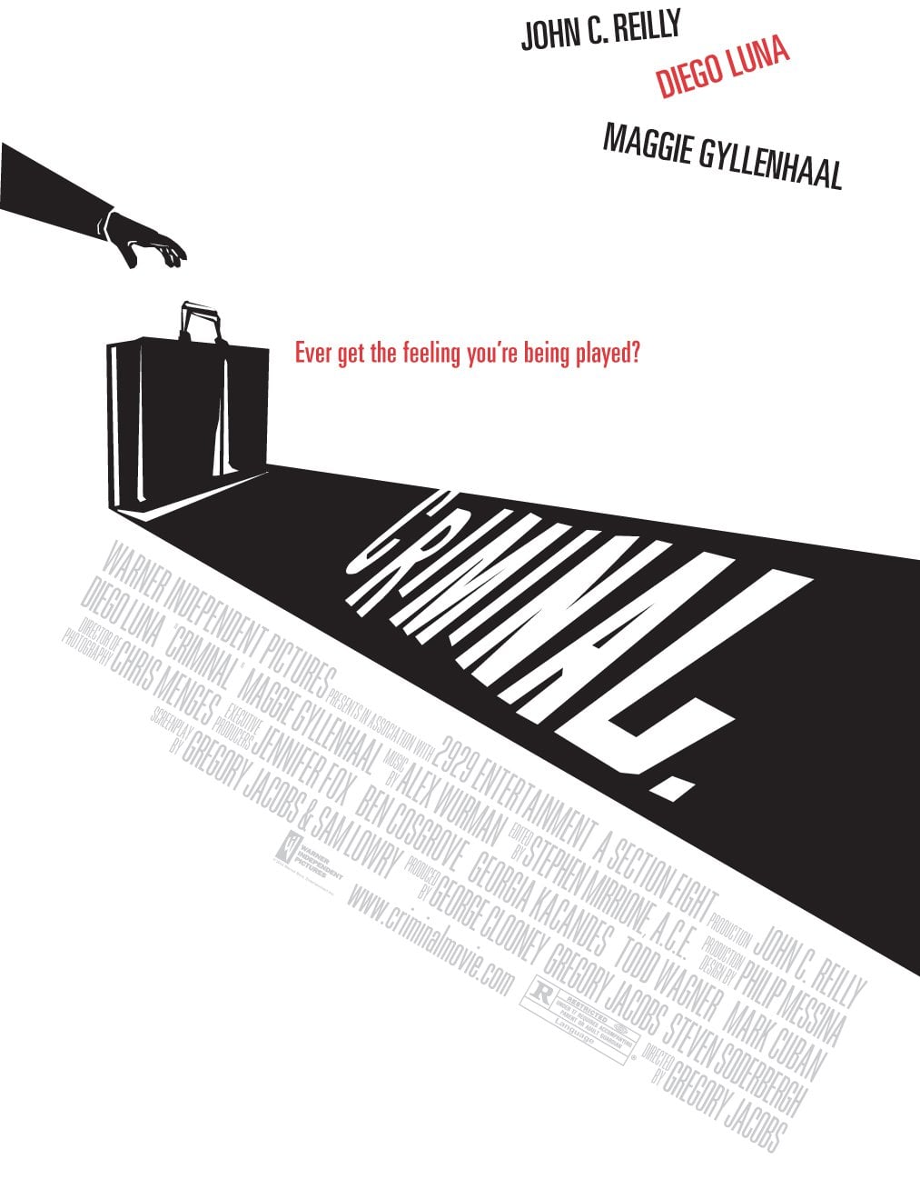Criminal - Cover