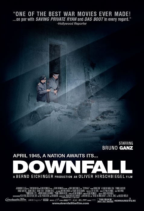 Downfall - Cover