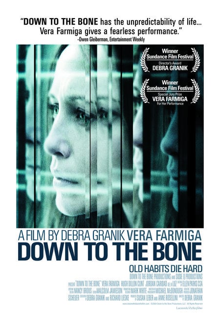 Down to the Bone - Cover