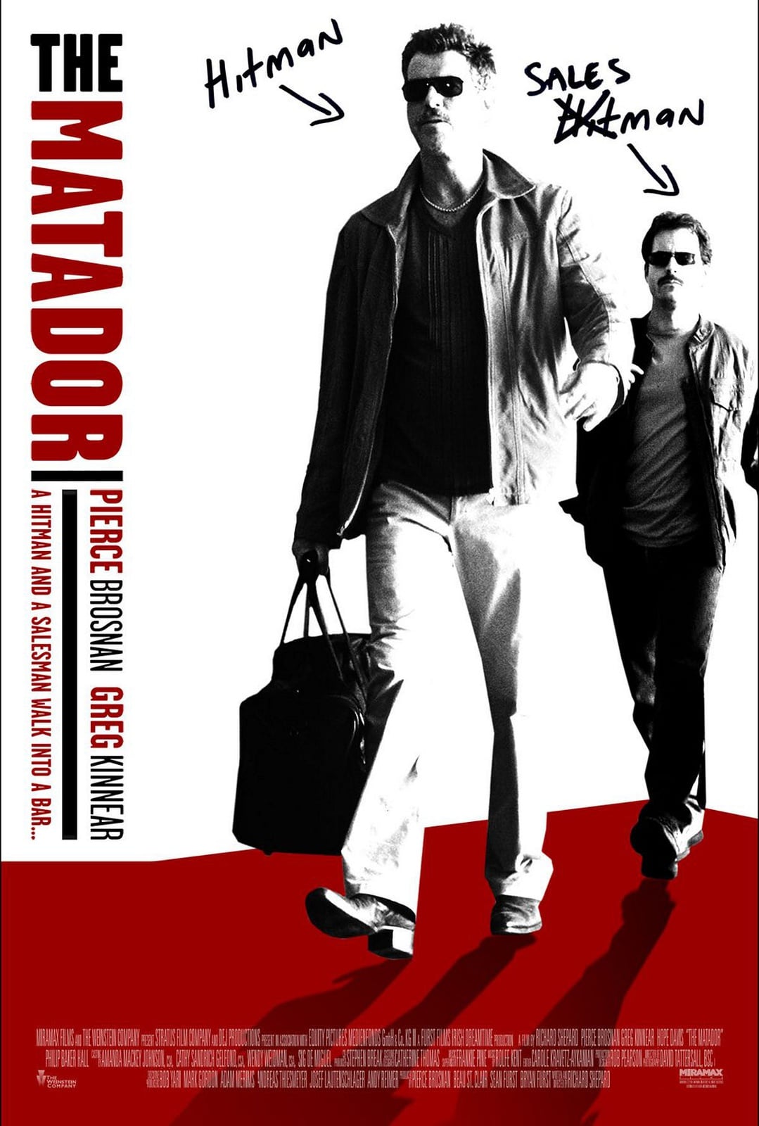 The Matador - Cover