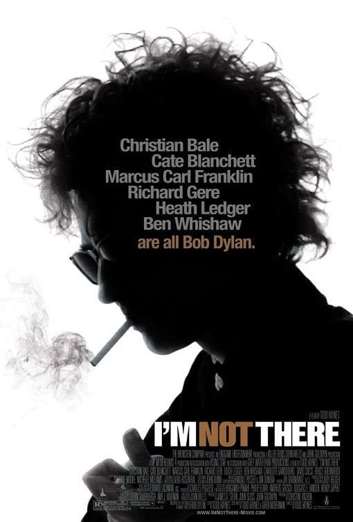 I'm Not There - Cover
