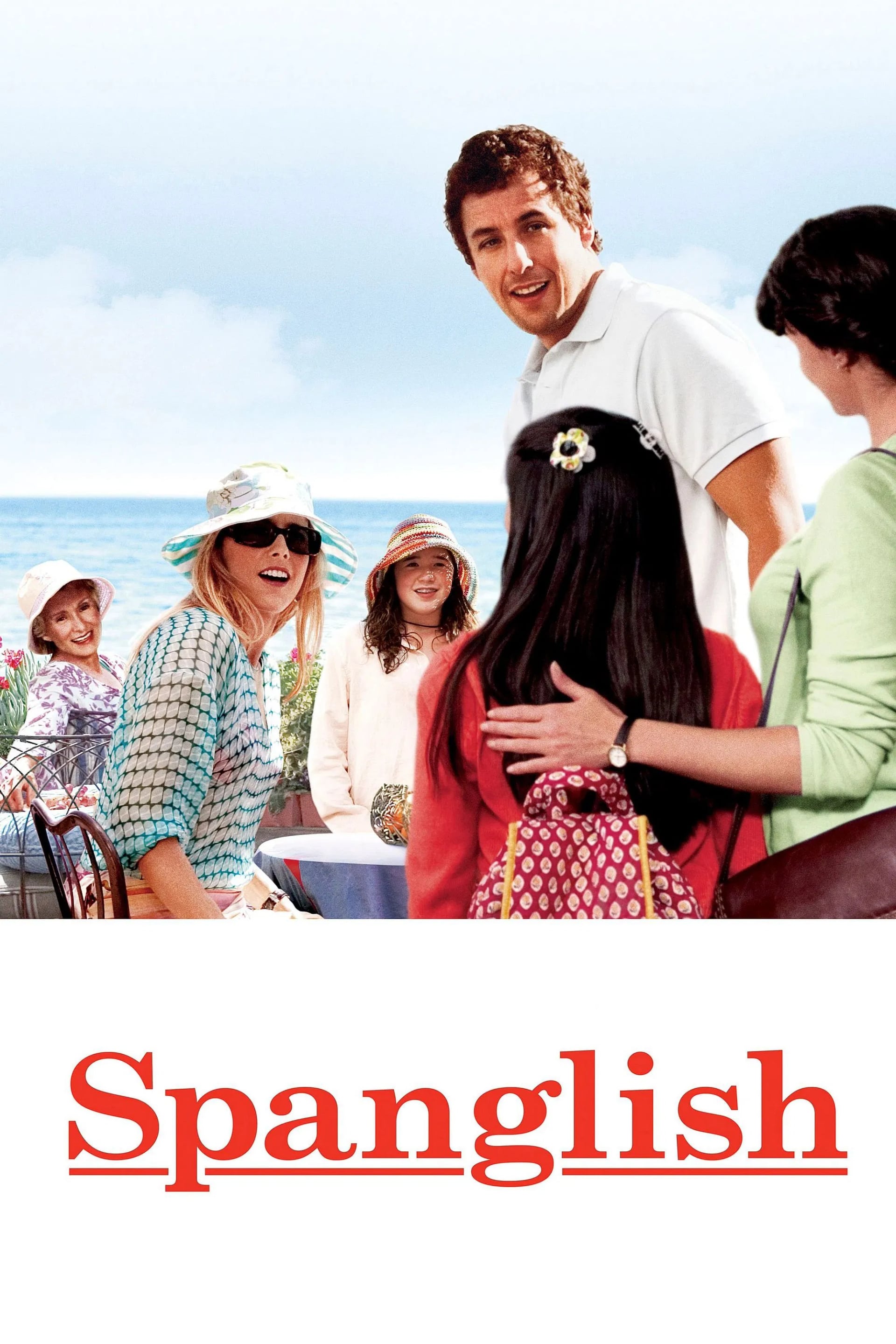 Spanglish - Cover