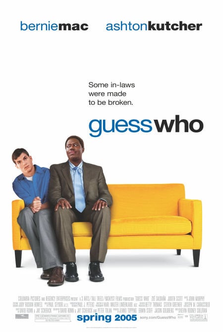 Guess Who - Cover