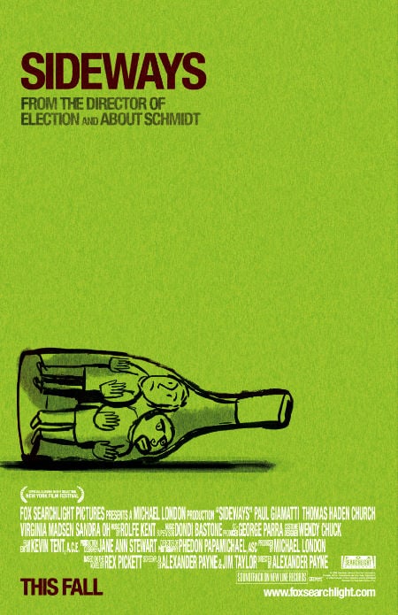 Sideways - Cover