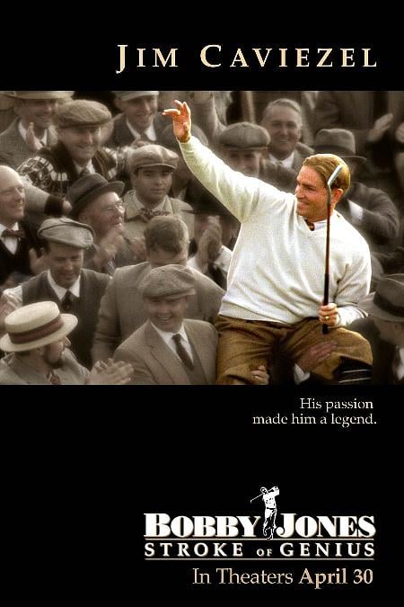 Bobby Jones: Stroke of Genius - Cover