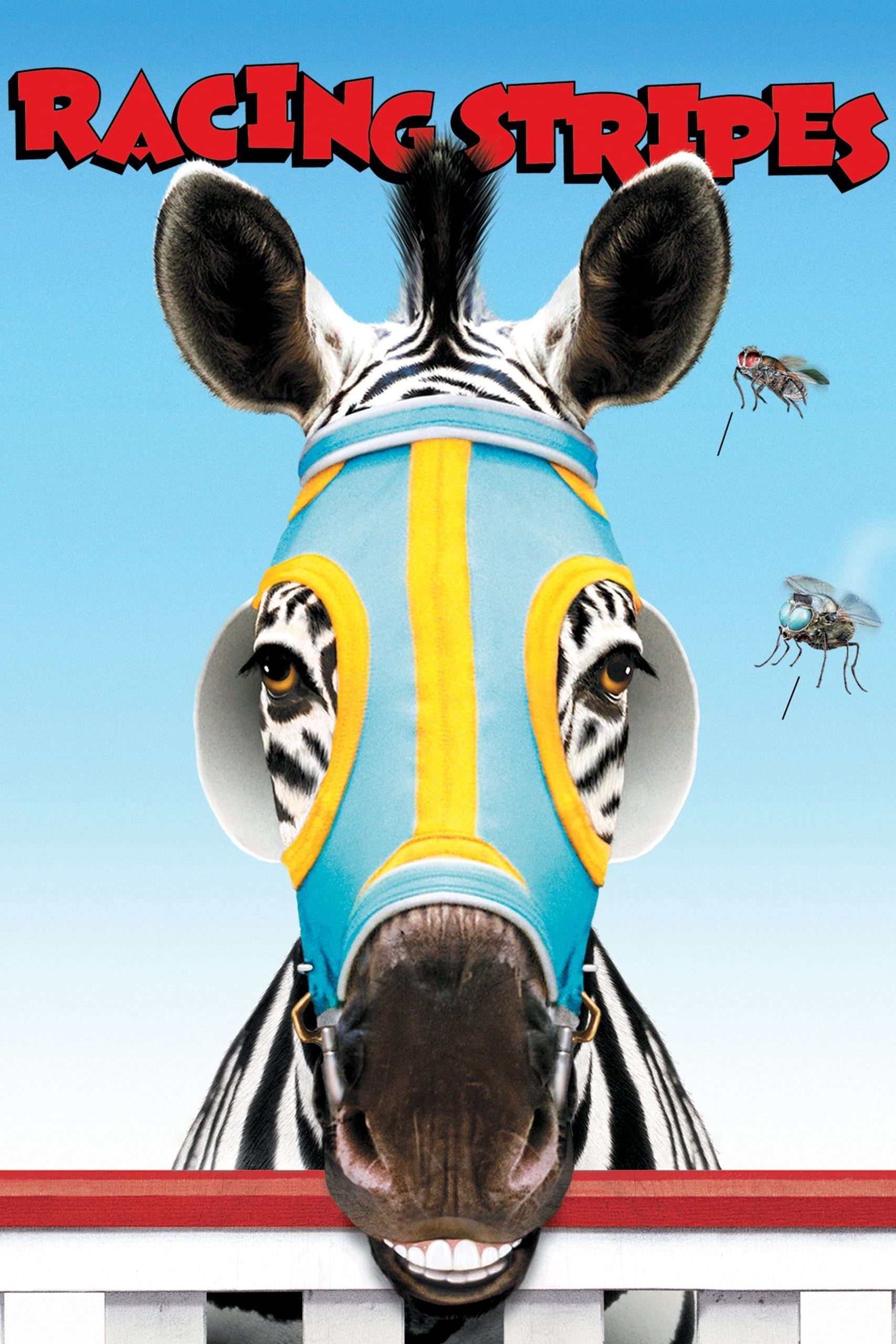 Racing Stripes - Cover
