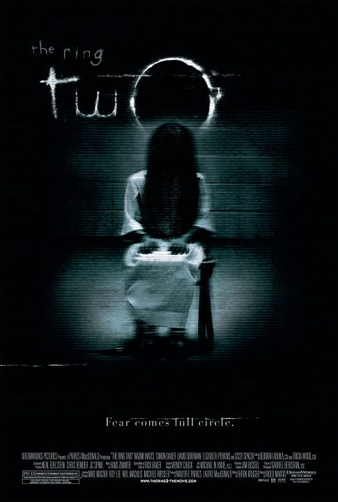 The Ring Two - Cover
