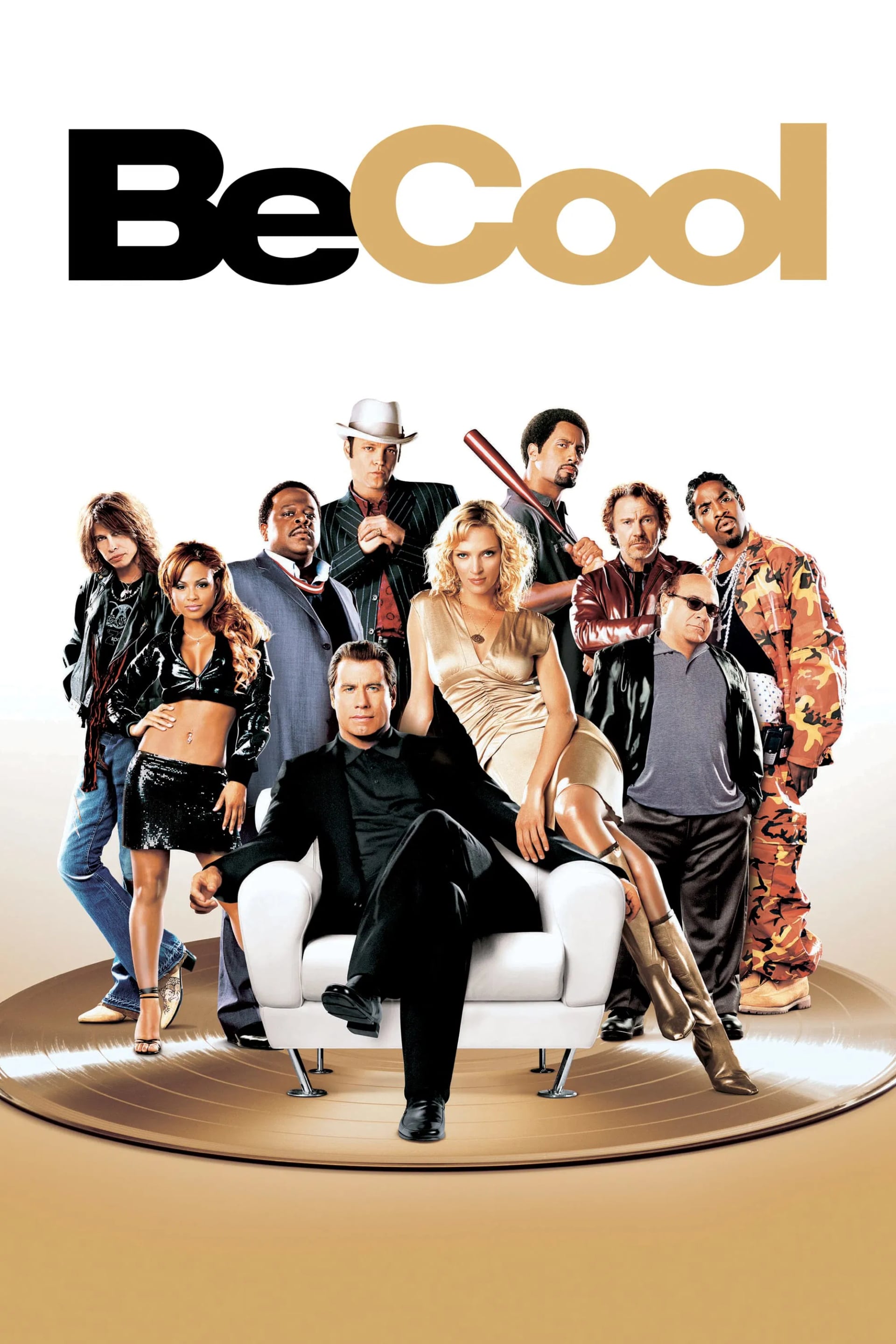 Be Cool - Cover