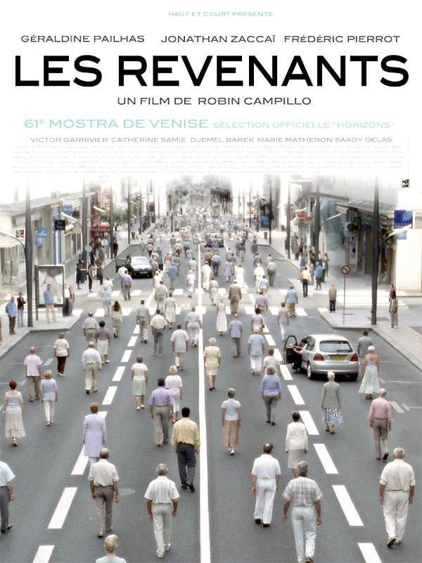 The Returned - Cover