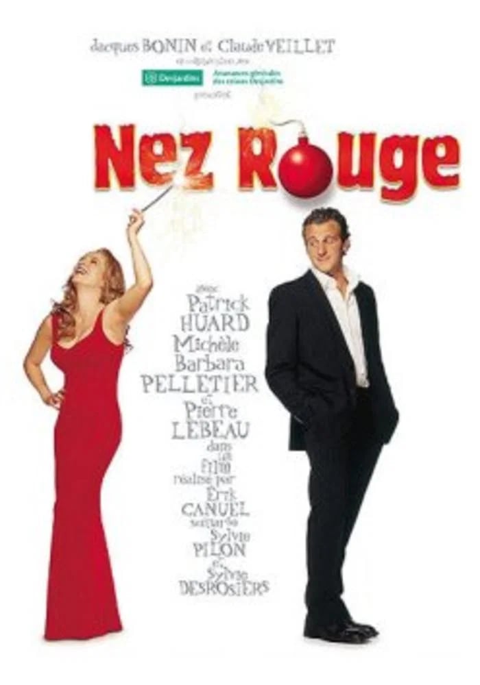 Red Nose - Cover