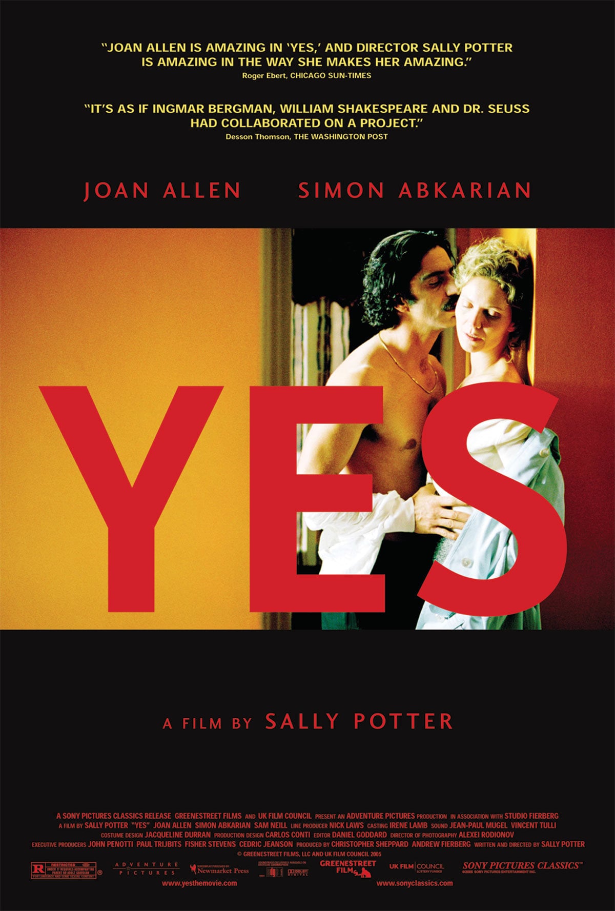 Yes - Cover