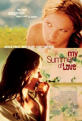 My Summer of Love - Cover