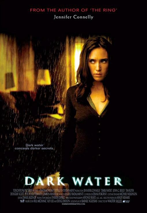 Dark Water - Cover