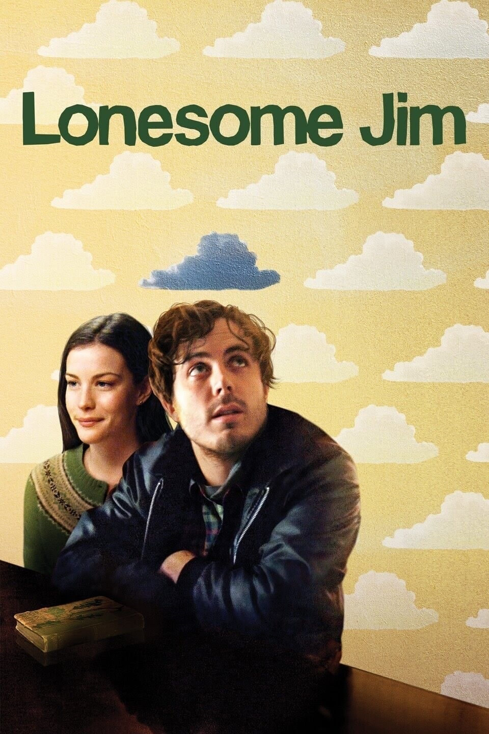 Lonesome Jim - Cover