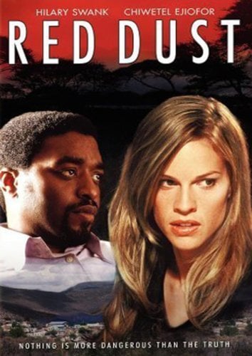 Red Dust - Cover