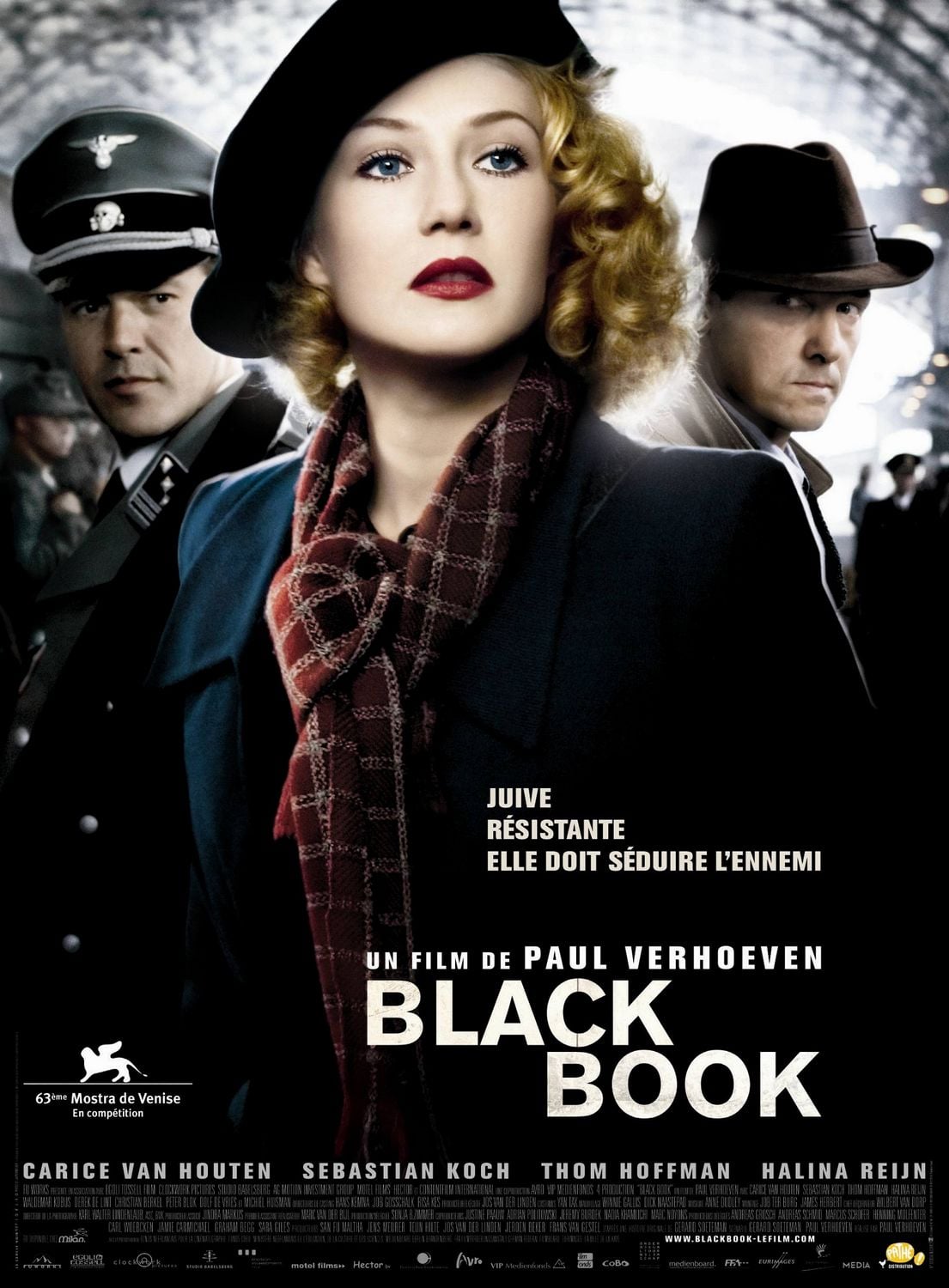 Black Book - Cover