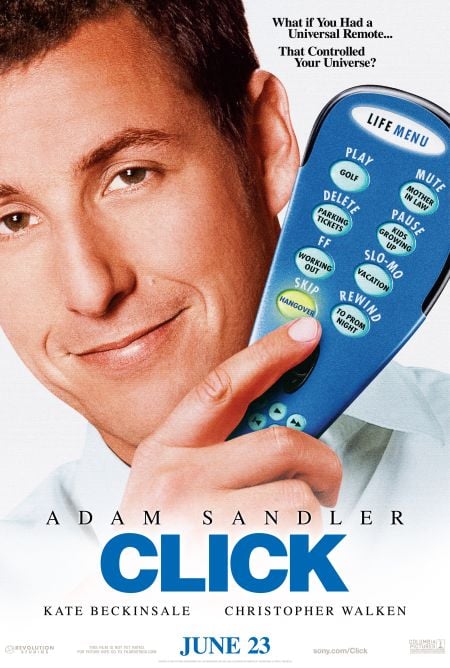 Click - Cover
