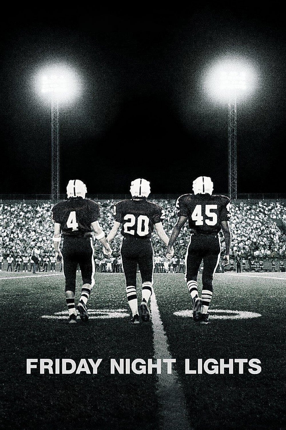Friday Night Lights - Cover
