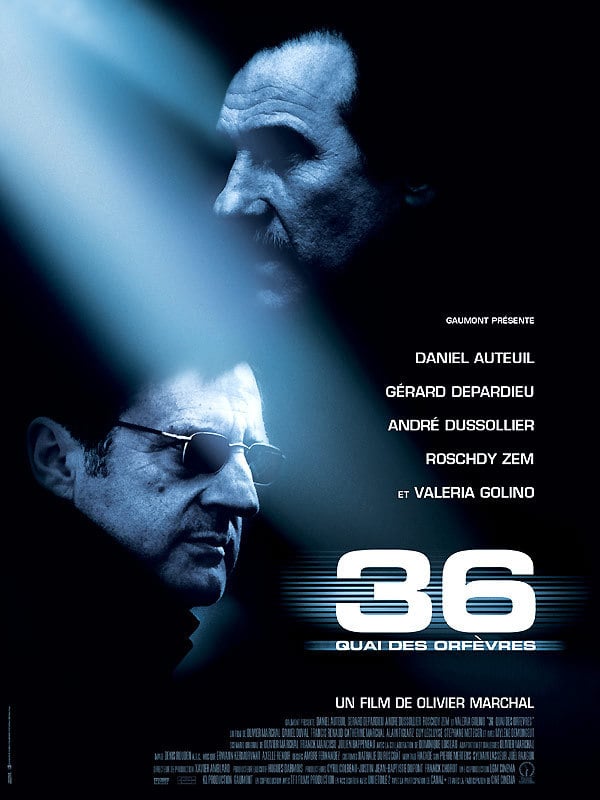 36th Precinct - Cover