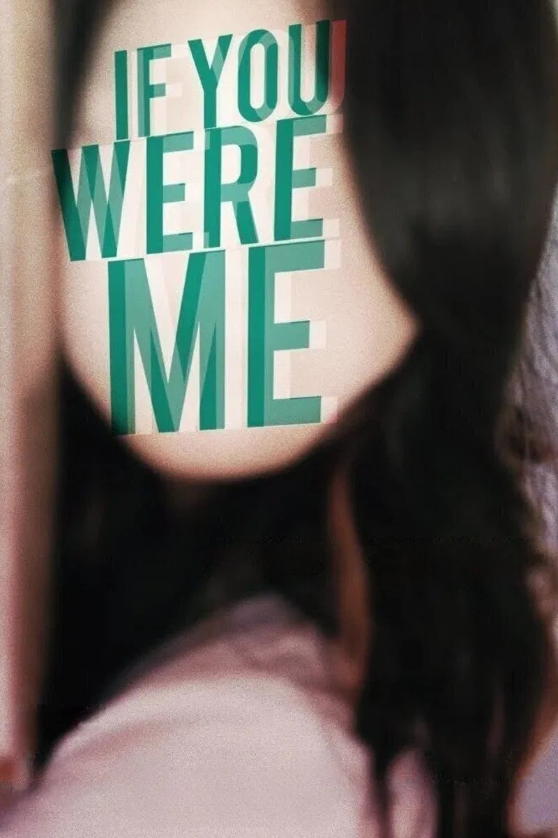 If You Were Me - Cover