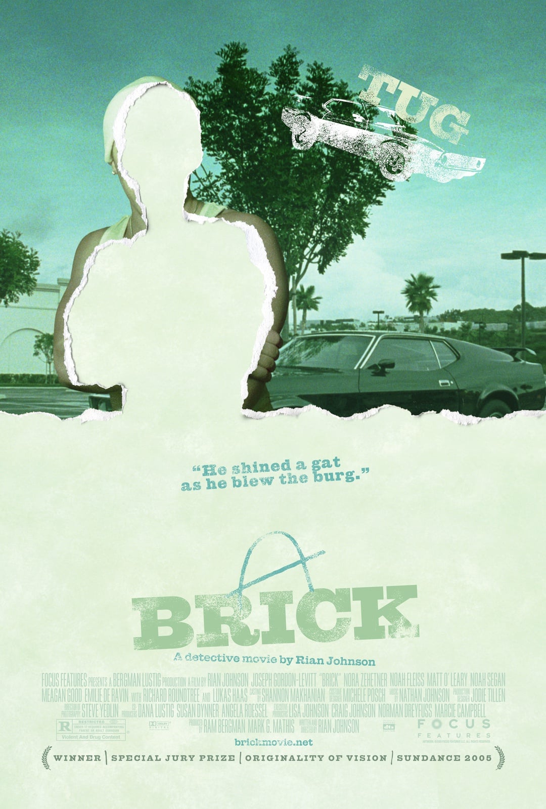 Brick - Cover