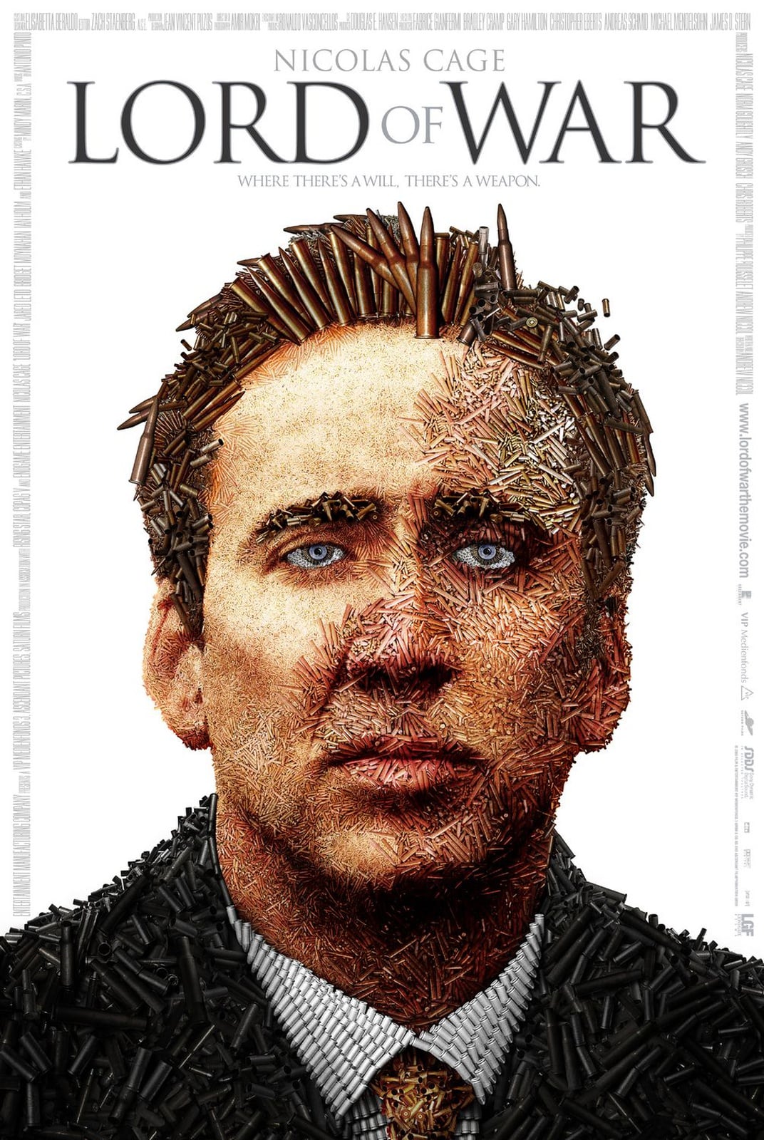 Lord of War - Cover
