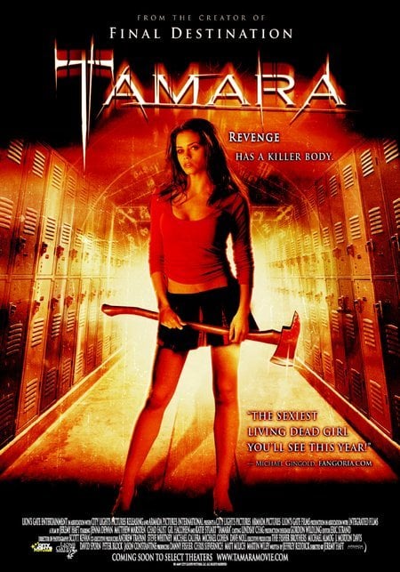 Tamara - Cover