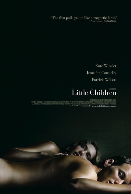 Little Children - Cover