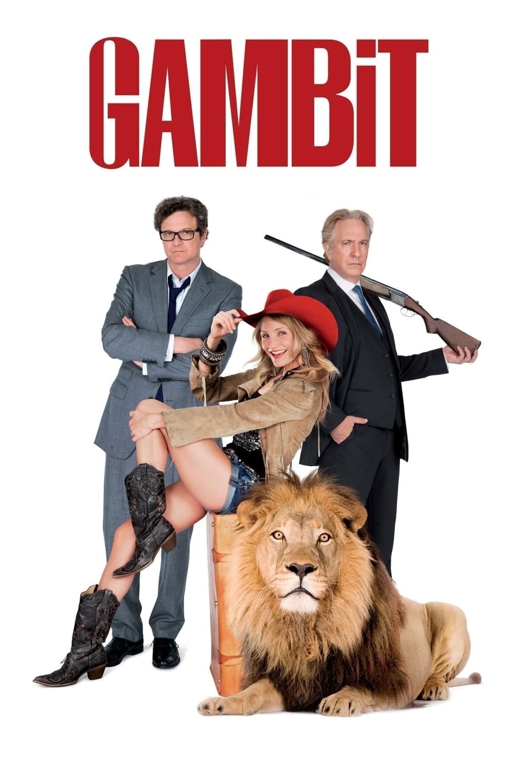 Gambit - Cover