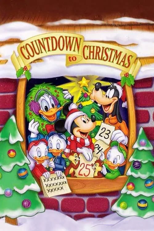 Countdown to Christmas - Cover