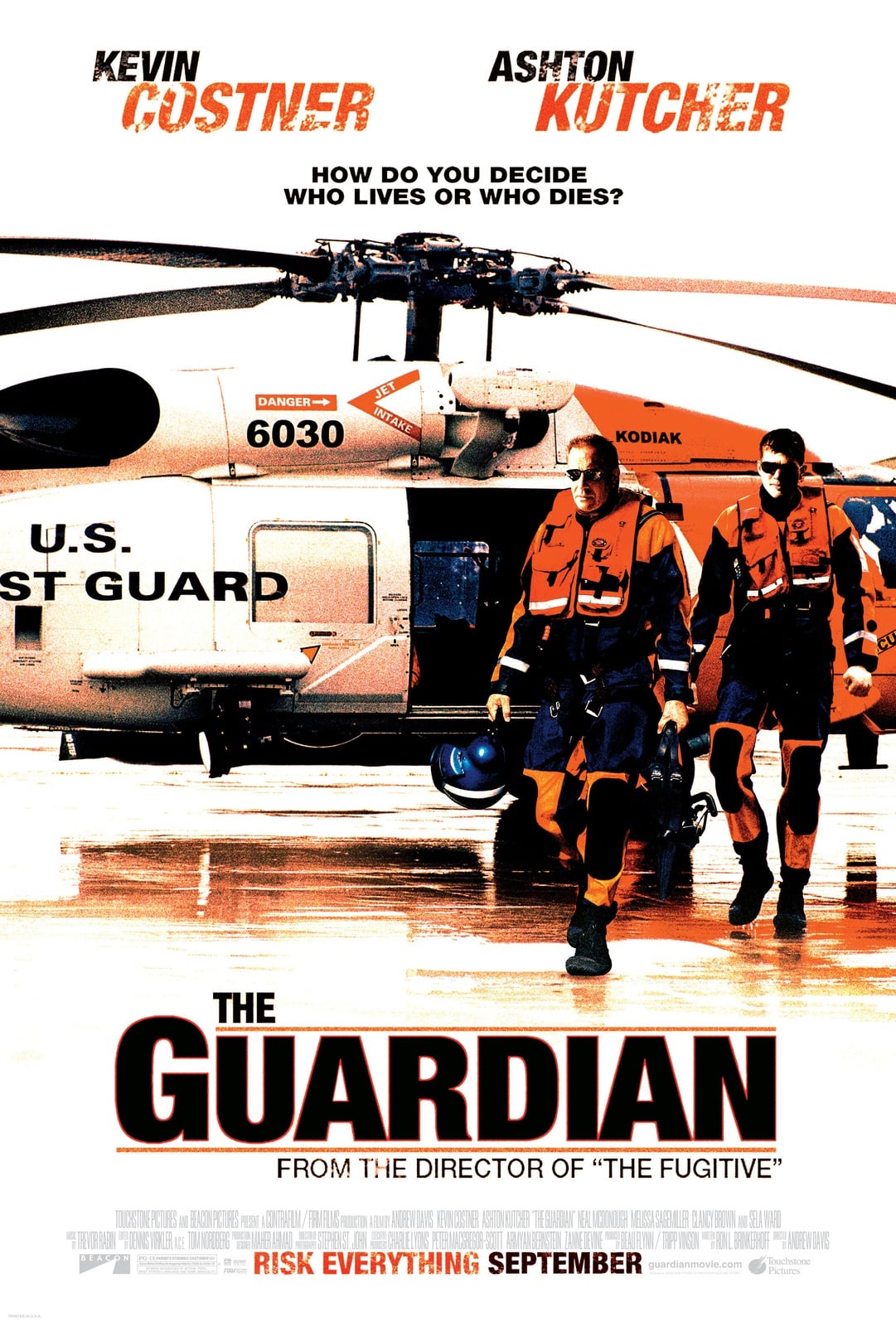 The Guardian - Cover