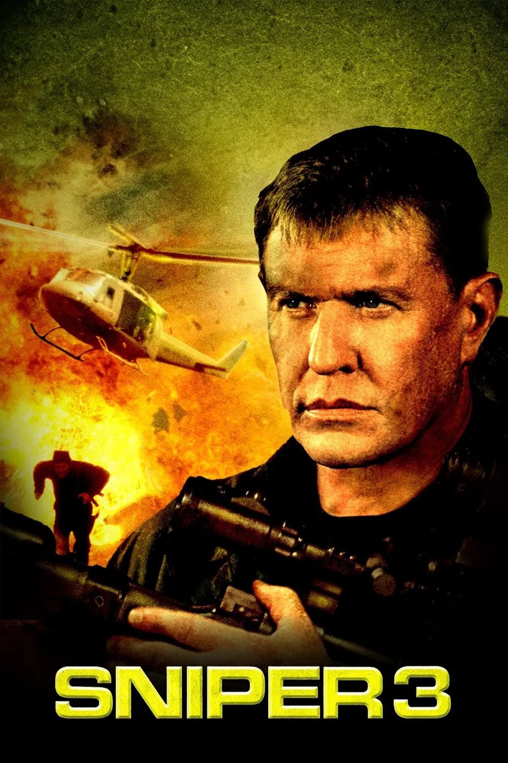 Sniper 3 - Cover