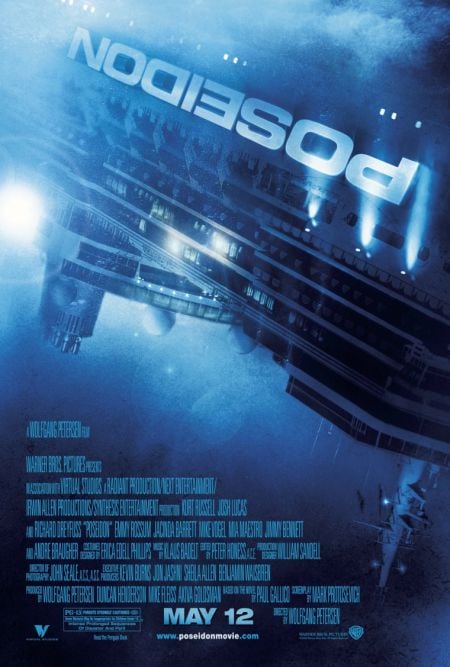 Poseidon - Cover