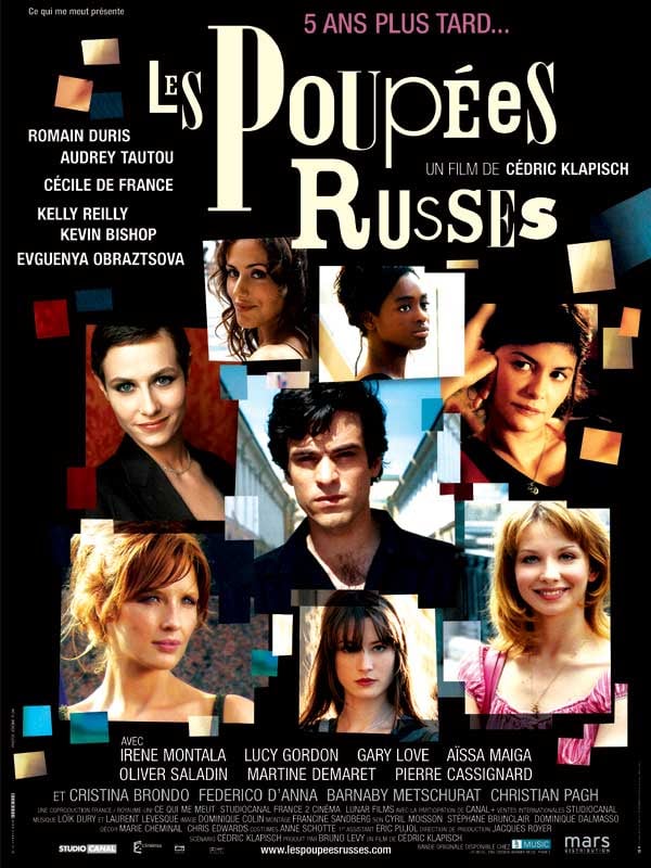 Russian Dolls - Cover