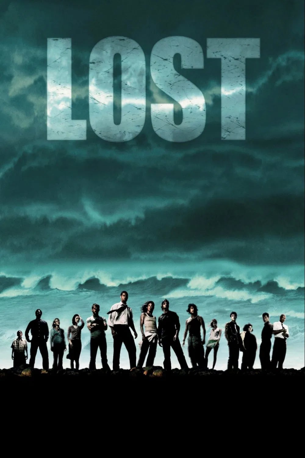 Lost - Cover