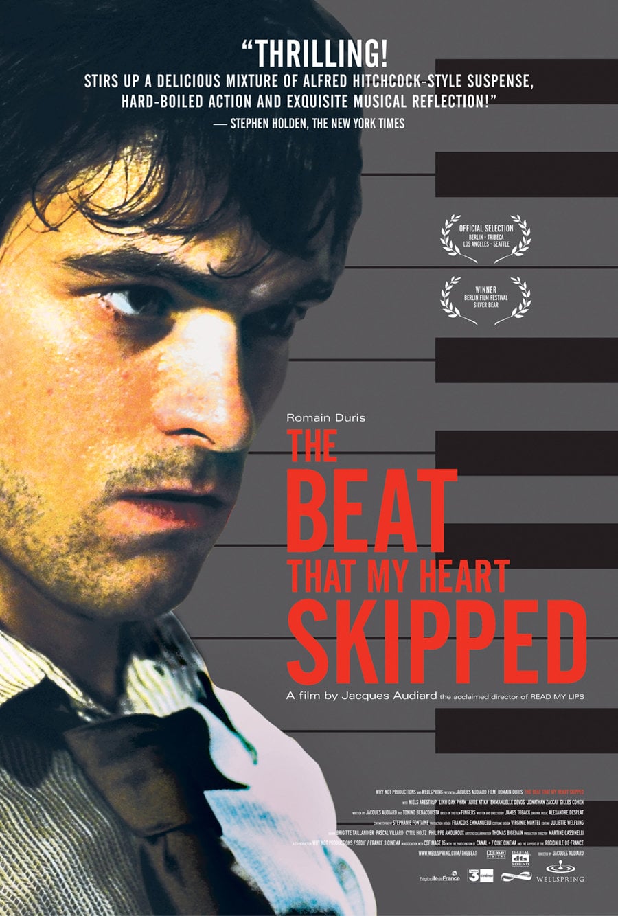 The Beat That My Heart Skipped - Cover