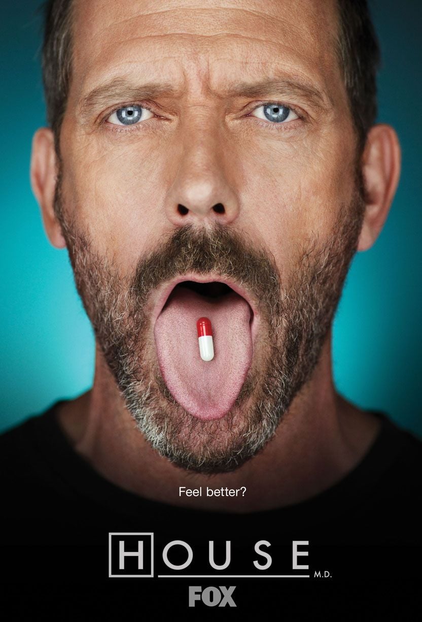 House - Cover