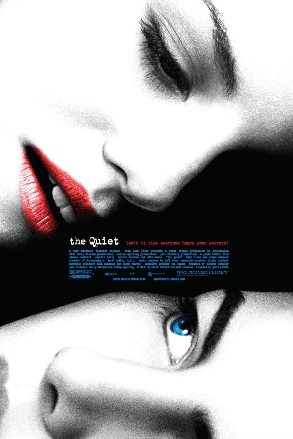 The Quiet - Cover