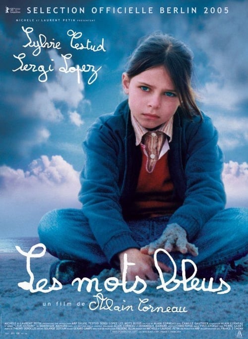 Words in Blue - Cover
