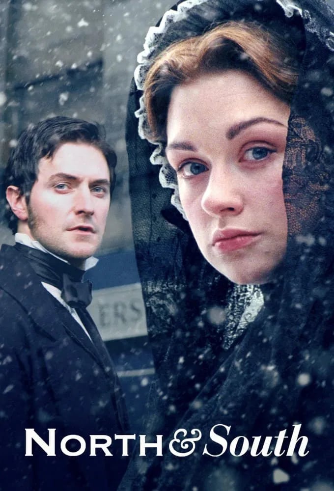 North & South - Cover