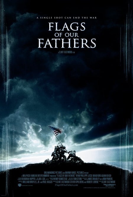 Flags of Our Fathers - Cover