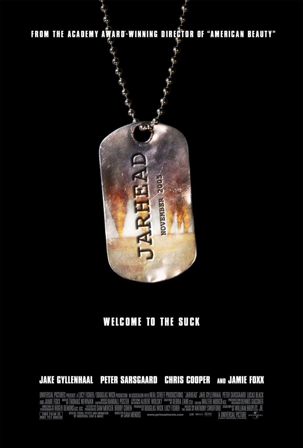 Jarhead - Cover