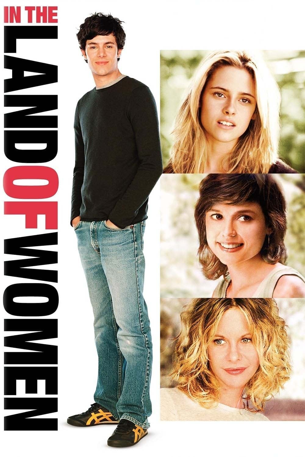 In the Land of Women - Cover