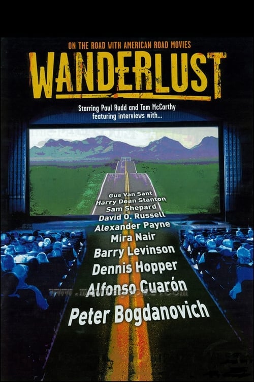 Wanderlust - Cover