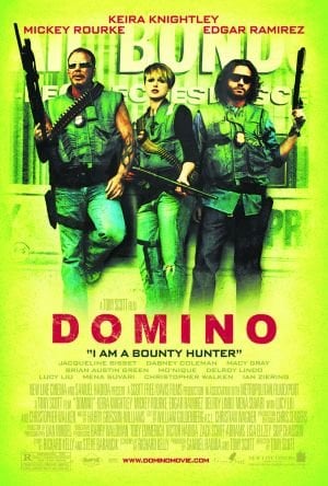 Domino - Cover
