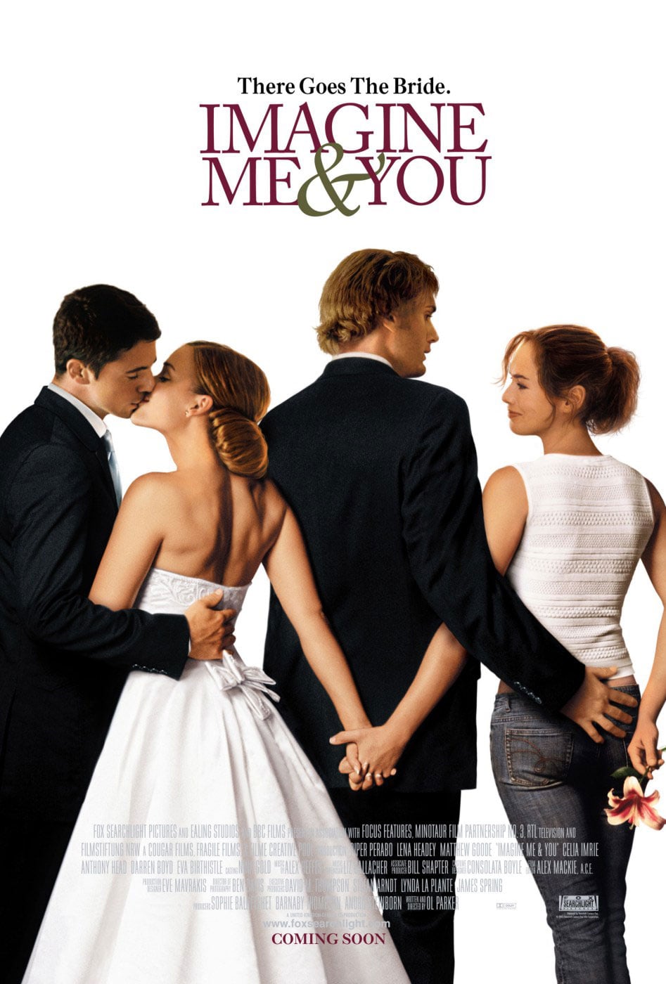 Imagine Me & You - Cover